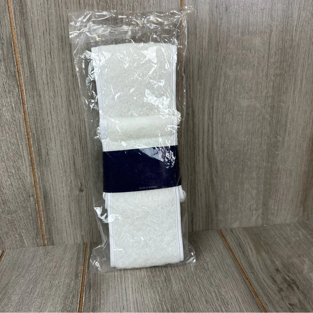 The Ritz Carlton Bath Scrubber Vintage Made In Korea NEW